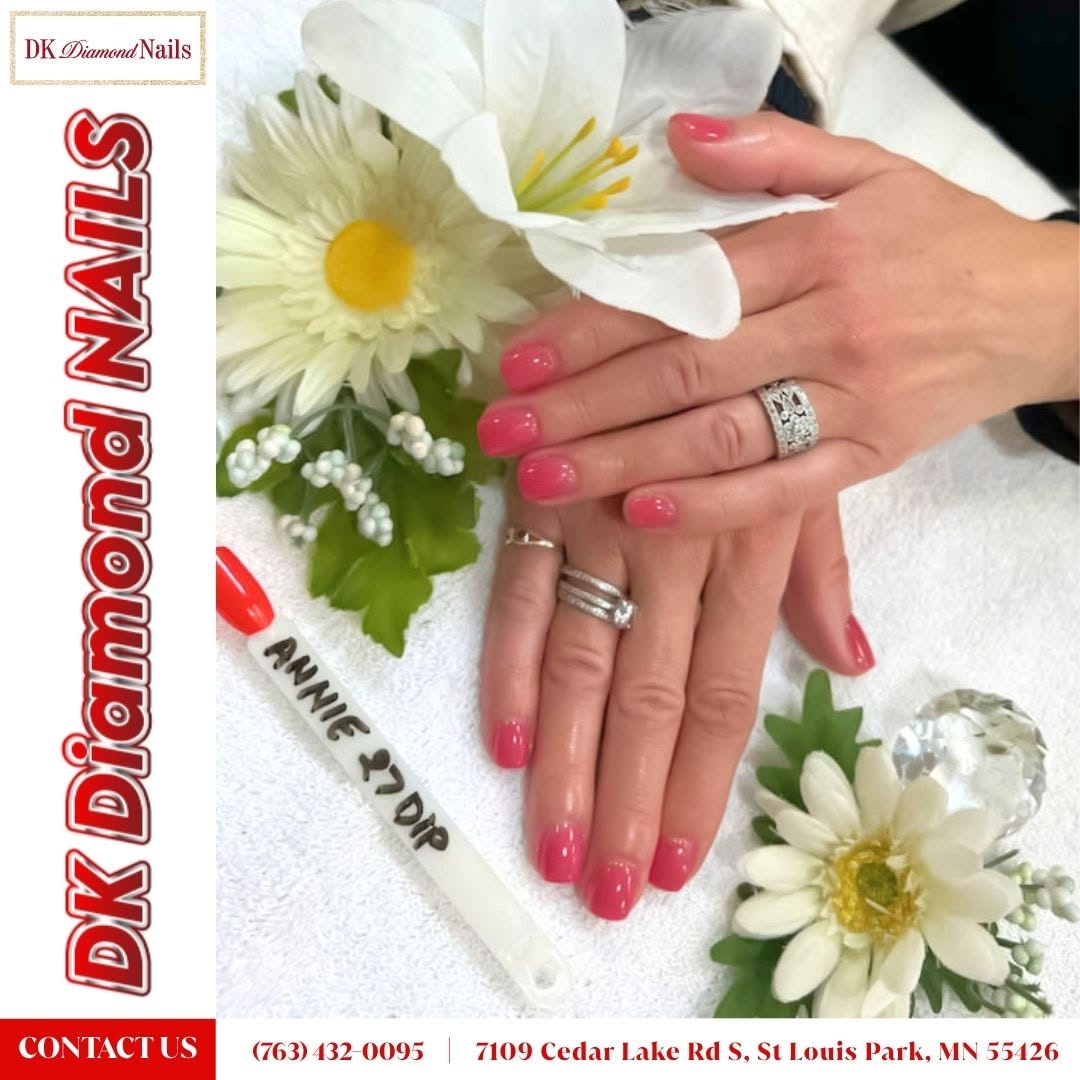 DK Diamond Nails St Louis Park, MN 55426